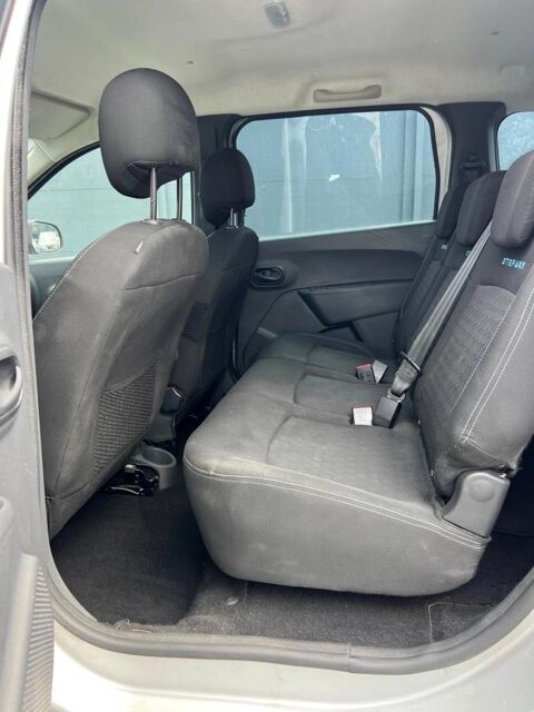 Lodgy STEPWAY 1.5 DCI 110 2016 occasion 51350 Cormontreuil