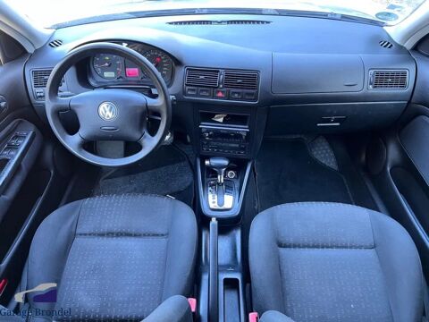 Golf 2002 occasion 69580 Sathonay-Camp