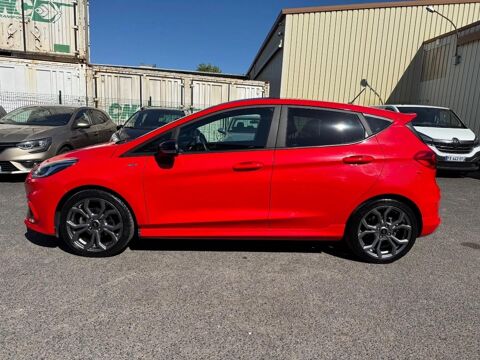 Fiesta 2018 occasion 45140 ORMES