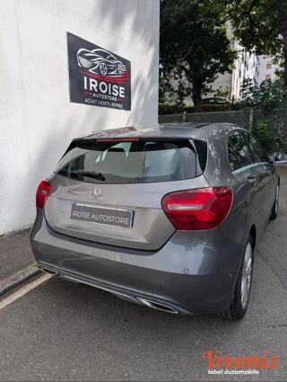 Classe A 2016 occasion 29200 BREST
