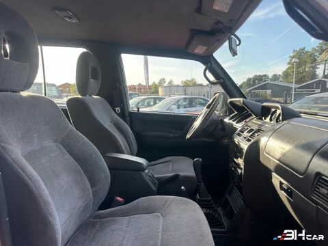 Pajero 2.5 TD 100 COURT 4WD 2004 occasion 33980 Audenge