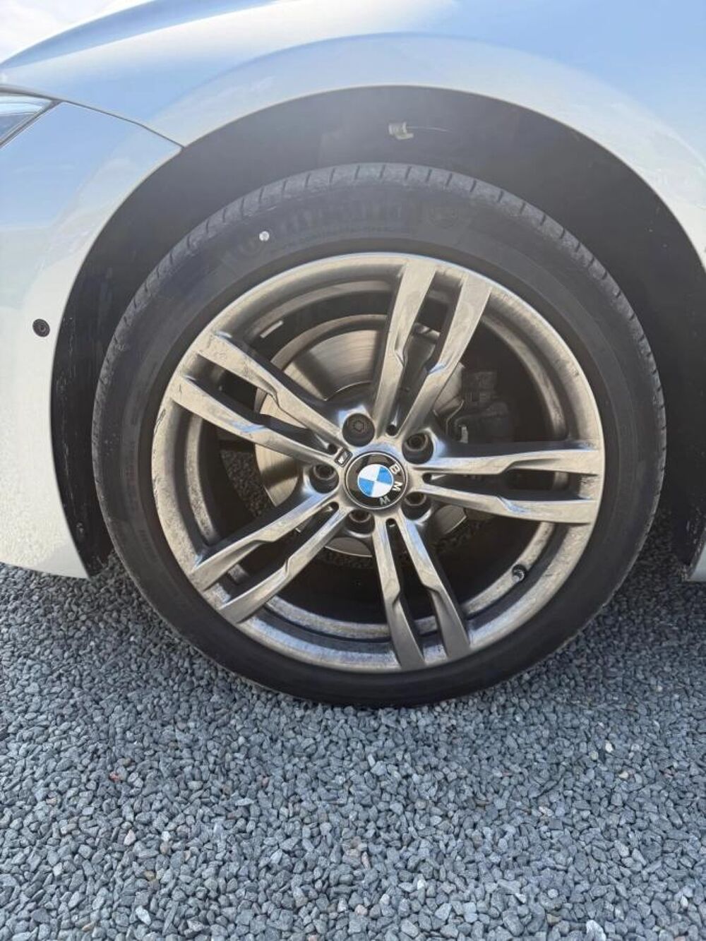 S&eacute;rie 3 2.0 320 D 190 M-SPORT PACK-M-SPORT-SHADOW XDRIVE BVA 2017 occasion 45560 Saint Denis en Val