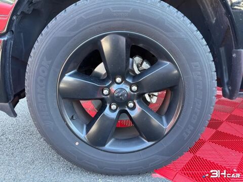 RAM 1500 CREW CAB 5.7 395 BIGHORN 4WD BVA 2021 occasion 33980 Audenge