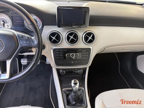 Classe A 1.8 200 CDI 135 BLUEEFFICIENCY SENSATION 2013 occasion 77250 &Eacute;cuelles