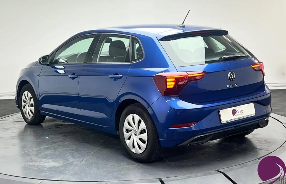Polo 1.0 TSI 95 LIFE 2022 occasion 59169 F&eacute;rin