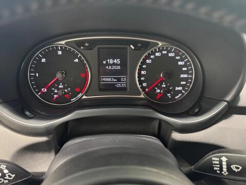 A1 SPORTBACK 1.4 TDI 90 AMBIENTE S-TRONIC BVA 2018 occasion 59494 Petite-For&ecirc;t