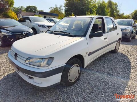 Peugeot 306 1.9 D 69Cv - EN L'ETAT / POUR PRO - EXPO
