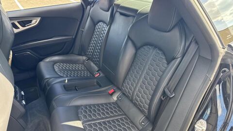 RS7 V8 4,0 TFSI 560 ch Quattro Tiptronic 2014 occasion 60200 Compi&egrave;gne