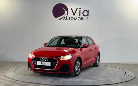 Audi A1 SPORTBACK 1.0 30 TFSI 110 DESIGN 2021 occasion B&eacute;thune 62400