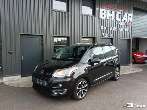 Citroen c3 picasso 1.6 E-HDI 92CV EXCLUSIVE BMP6 BVA KIT DI