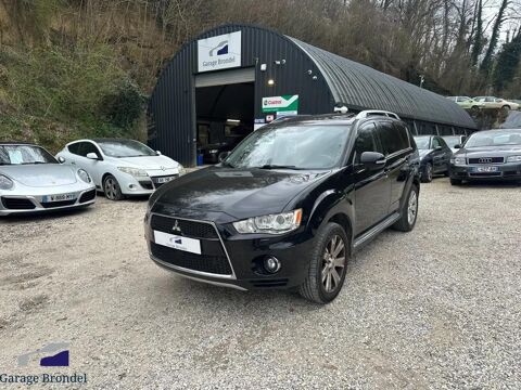Mitsubishi outlander 2.2d 156cv 4x4 7 places