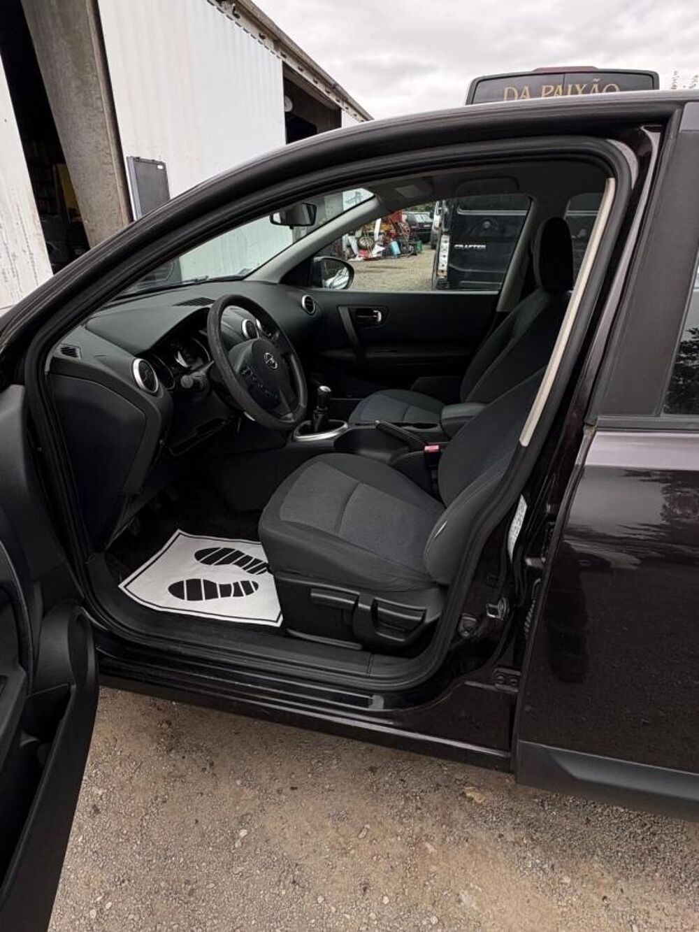 Qashqai GENERATION-I 1.5 DCI 105 ACENTA 2WD 2010 occasion 60310 Avricourt