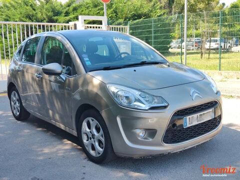 C3 GENERATION-II 1.6 VTI 120 EXCLUSIVE BVA 2010 occasion 34070 MONTPELLIER