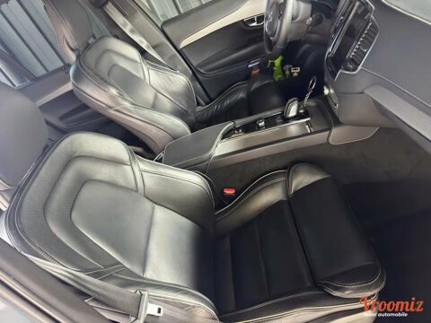 XC90 2.0 T8 390H 305 TWIN-ENGINE RECHARGE PHEV HYBRID R-DESIGN AW 2021 occasion 64110 Maz&egrave;res-Lezons