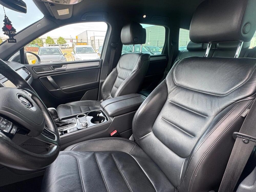 Touareg 2016 occasion 67150 Erstein