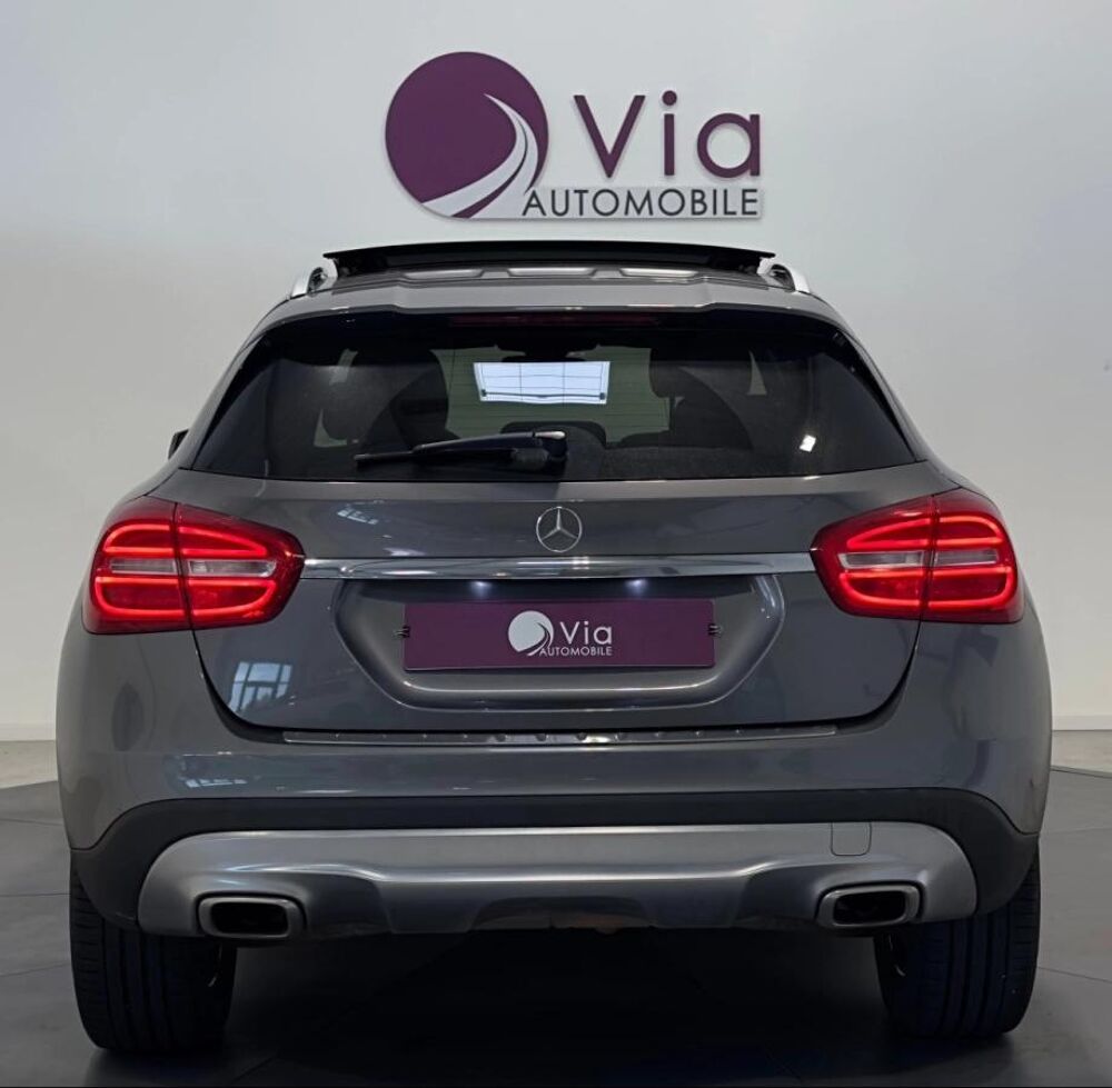 Classe GLA 200 CDI GLA 200 CDI / d (156.908) 2017 occasion 59494 Petite-For&ecirc;t
