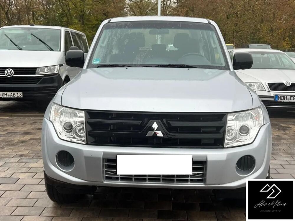 Pajero 2012 occasion 83260 LA CRAU