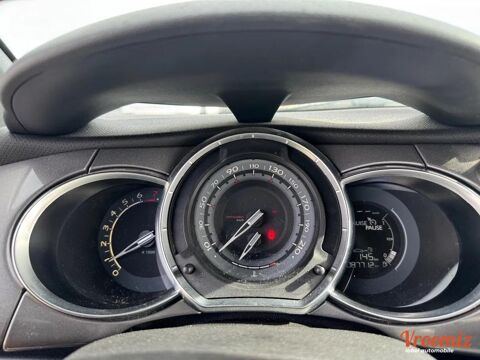 DS3 1.6 THP 155 SPORT CHIC 2013 occasion 78490 Galluis