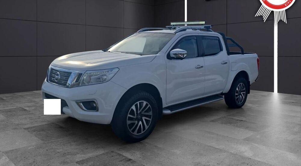 Navara 2017 occasion 83260 LA CRAU
