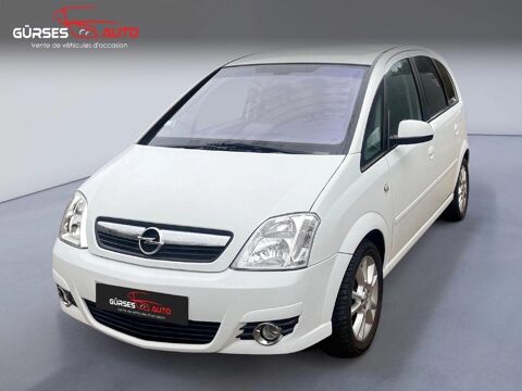 Opel Meriva 1.6 TWINPORT 105 COSMO 2009 occasion MALEMORT 19360