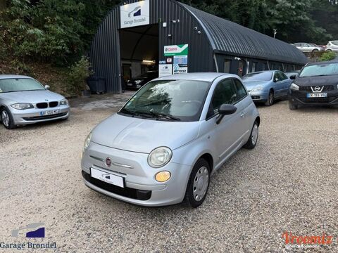 Fiat 500 1.2 MPi 69cv Crit'air 2