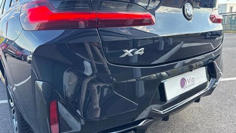 X4 XDRIVE20 xDrive 20 d M Sport 2021 occasion 60200 Compi&egrave;gne