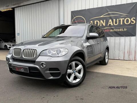 Annonce voiture BMW X5 14990 €