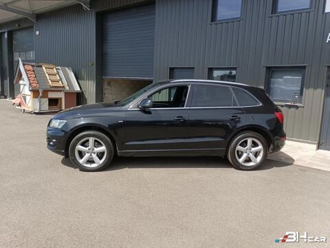 Q5 3.0 TDI 240 S-LINE QUATTRO S-TRONIC BVA 2010 occasion 67500 Haguenau