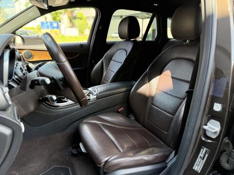 Classe GLC 250 CDI 2.2 BLUETEC 204CH 4 MATIC 7G-TRONIC HISTORIQUE D'EN 2015 occasion 69630 CHAPONOST