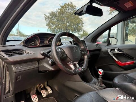 208 GENERATION-I 1.6 THP 200 GTI 2013 occasion 33980 Audenge
