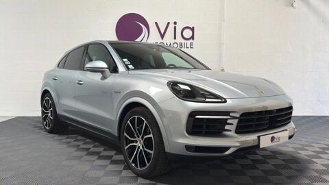 Cayenne E HYBRID E-Hybrid 2022 occasion 91380 Chilly-Mazarin