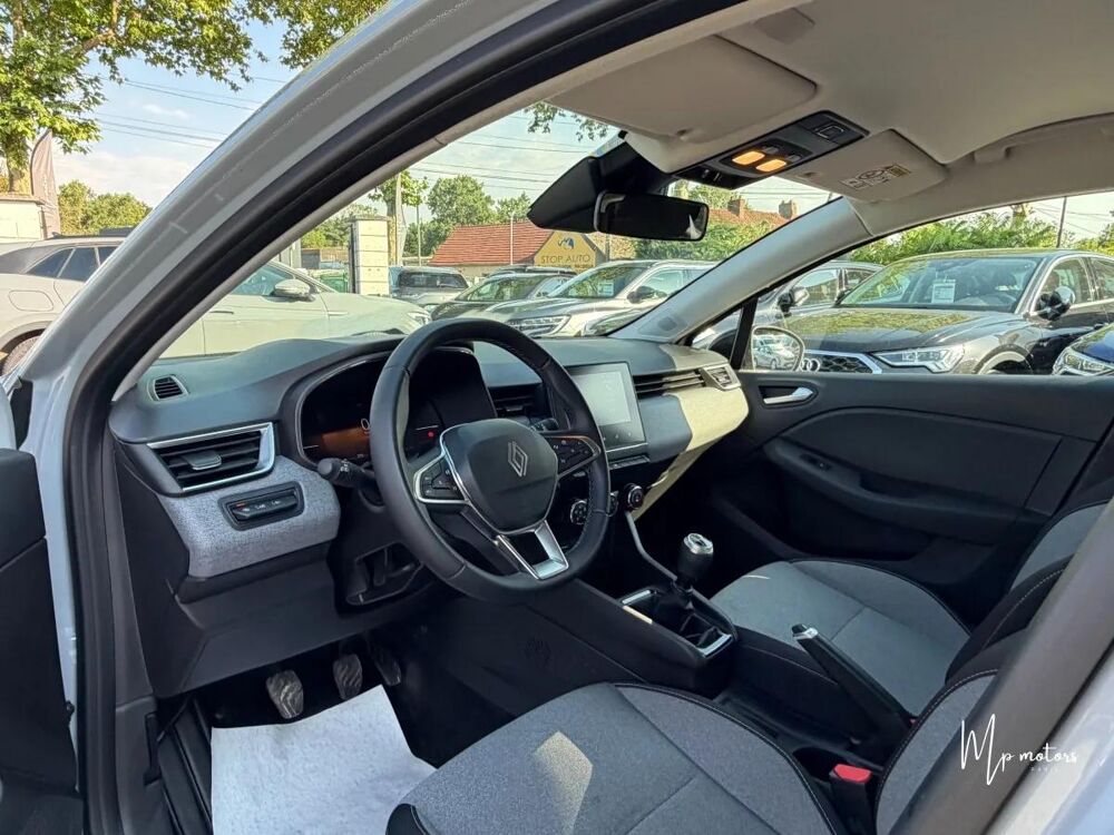 Clio 2025 occasion 78690 LES ESSARTS LE ROI
