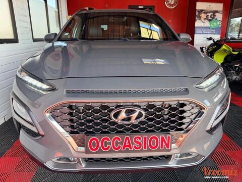 Kona 1.6 CRDI 135 CREATIVE DCT BVA 2019 occasion 41000 Blois