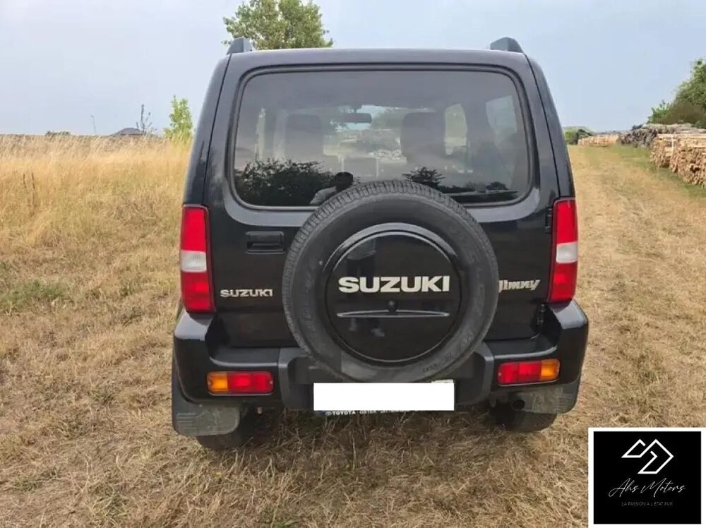 Jimny 2016 occasion 83260 LA CRAU