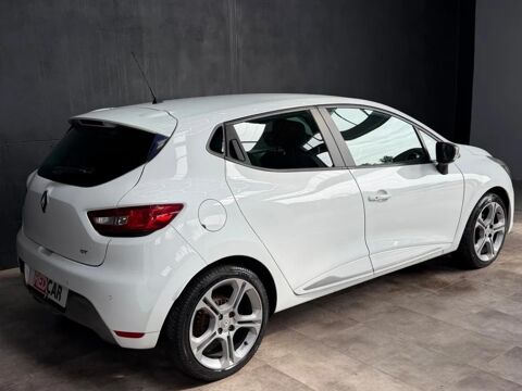 Clio 0.9 TCE 90 GT LINE START-STOP 2016 occasion 43000 Le Puy-en-Velay