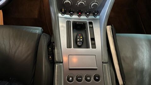 DB9 COUPE 6.0 450 TOUCHTRONIC-2 BVA 2004 occasion 76190 Auzebosc