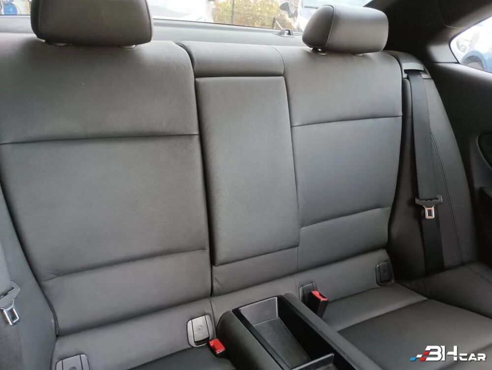 S&eacute;rie 1 COUPE 2.0 123 D 205 PACK-M 2009 occasion 67500 Haguenau