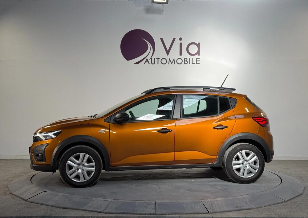 Sandero STEPWAY 1.0 TCE 90 ESSENTIAL 2024 occasion 62400 B&eacute;thune