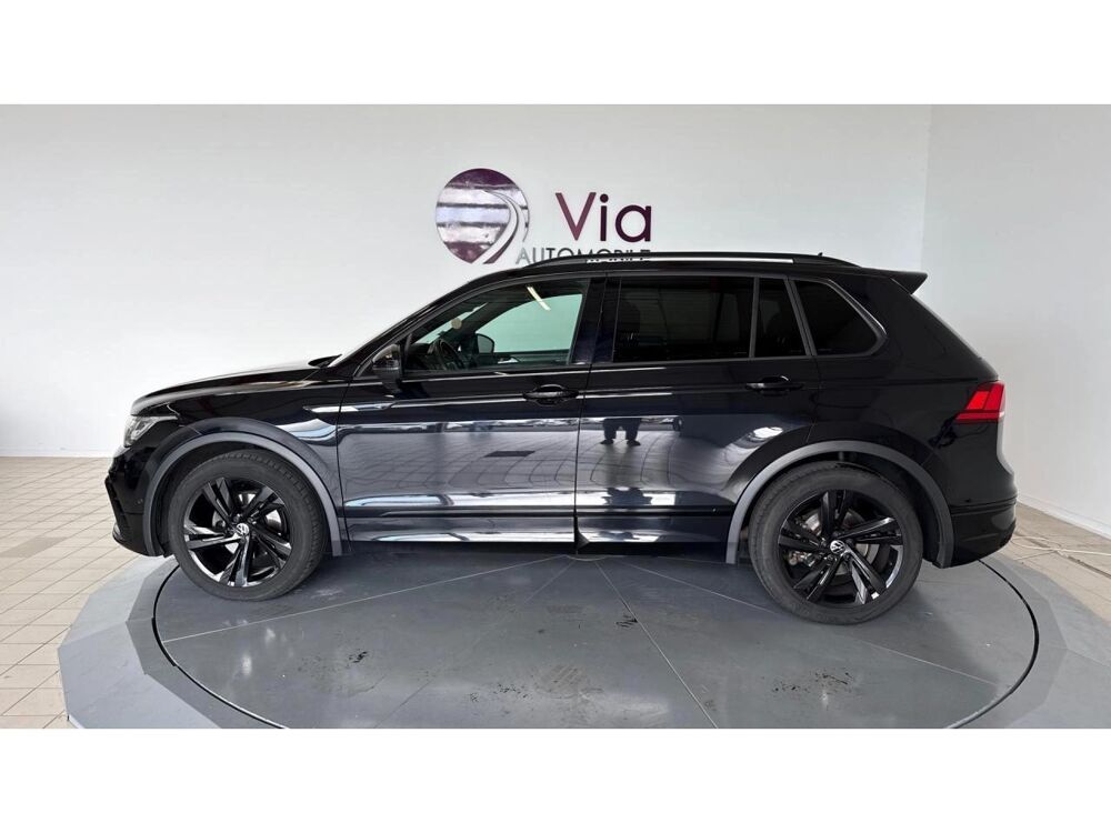 Tiguan 2020 occasion 17600 Saujon