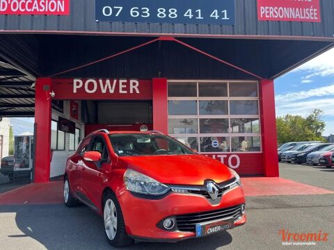Clio ESTATE 0.9 TCE 90 ENERGY BUSINESS 2016 occasion 41000 Blois