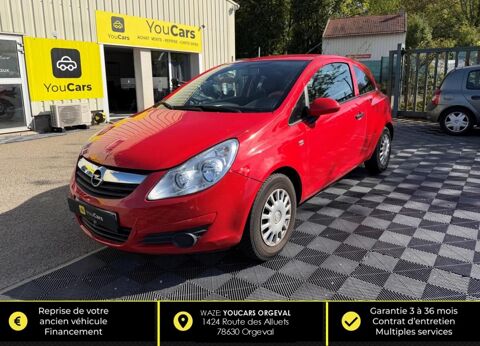 Opel corsa 1.3 CDTI 75 COSMO MOTEUR A CHAINE- IDEAL