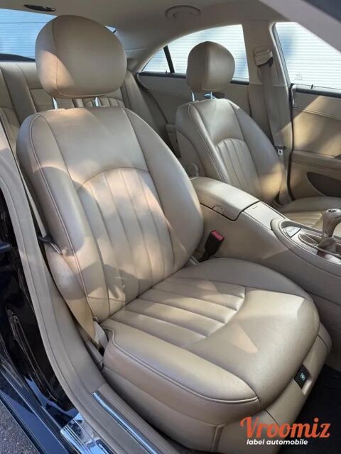 Classe CLS 3.0 320 CDI 225 7G-TRONIC BVA 2007 occasion 94520 P&eacute;rigny