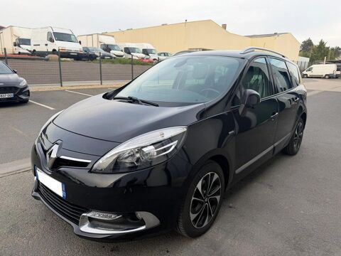 Renault grand scenic iv Grand Scenic 1.6 DCI 130 ENERGY BOSE EDI