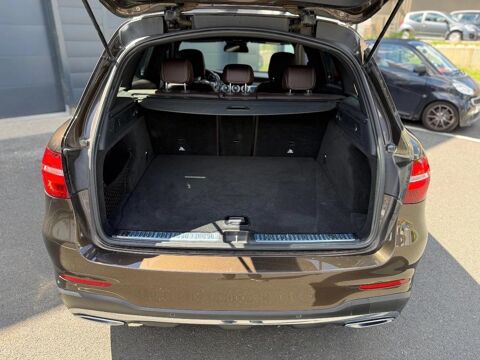 Classe GLC 250 CDI 2.2 BLUETEC 204CH 4 MATIC 7G-TRONIC HISTORIQUE D'EN 2015 occasion 69630 CHAPONOST