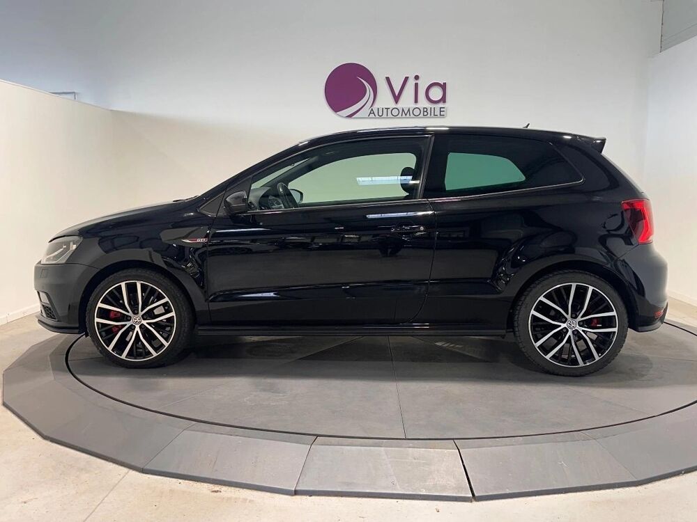 Polo 1.8 TSI 190 BLUEMOTION GTI 2017 occasion 59494 Petite-For&ecirc;t