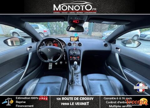 RCZ 2011 occasion 78360 MONTESSON