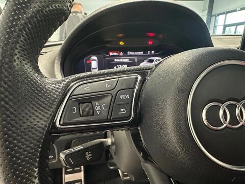 A3 2.0 TDIQ quattro sport 2017 occasion 59494 Petite-For&ecirc;t