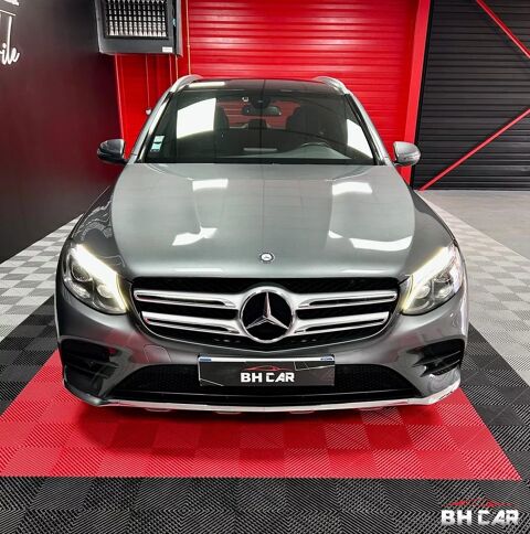 Classe GLC 2017 occasion 25220 Chalezeule