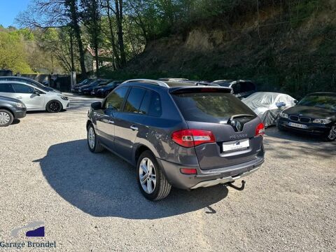 Koleos 2010 occasion 69580 Sathonay-Camp