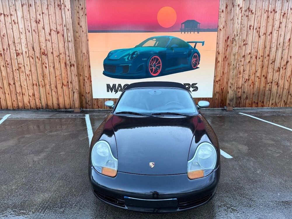 Boxster 2.5 205 1998 occasion 33260 La Teste-de-Buch